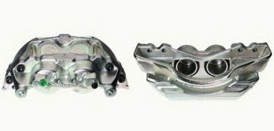 BUDWEG CALIPER 341997 -  Тормозной суппорт